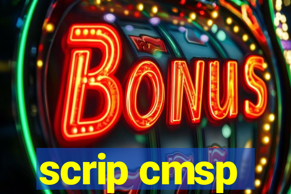 scrip cmsp